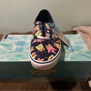 Spongebob Vans